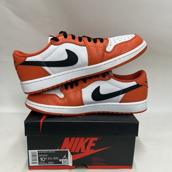 Nike Air Jordan 1 Retro Low “Shattered Backboard/Starfish” main image 8
